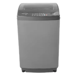 White point washing machine topload 13 kg silver wptl13dfgcma