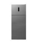 Tornado refrigerator digital advanced no frost 569 liter shiny silver rf-569vt-sls