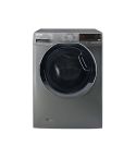 Hoover washing machine fully automatic 135 kg 8 kg dryer in silver color wdwot4358ahfregy