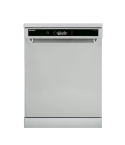 Sharp dishwasher 15 person 60 cm inverter digital 10 programs silver qw-v1015m-ss2