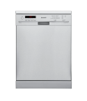 Sharp dishwasher 15 person 60 cm inverter digit 8 programs silver qw-v815-ss2