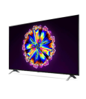 Lg tv 75 inch nanocell cinema screen design 4k cinema hdr webos smart ai thinq 75nano90vpa