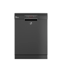 Hoover dishwasher 13 person 60 cm silver 5 programs hdpn1l360paegy