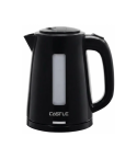 Castle Electric Kettle 1.8 Liter 2200 W Black -EK2218P