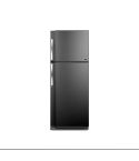 Tornado free standing no frost refrigerator 386 liters stainless steel - rf-48t-st