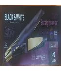 مكواه شعر بلاك اند وايت SD521