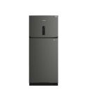 TORNADO Refrigerator Inverter Digital No Frost 396 Liter Dark Stainless RF480ATVDST