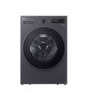 LG 20Kg Front Load Washer Essence Graphite AI DD Black F0Z8DYP24
