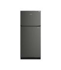TORNADO Refrigerator Inverter No Frost 396 Liter Dark stainless RF480TVDST