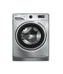 Zanussi Washing Machine Steammax Inverter,7 Kg,Silver (2025) - ZWF7241SS7