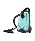 TORNADO Vacuum Cleaner 2000 Watt HEPA Filter Turquoise TVC2000ET