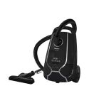 TORNADO Vacuum Cleaner 2000 Watt HEPA Filter Black TVC2000EB