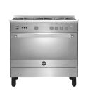 LA GERMANIA Cooker 90 x 60 - 5 Gas Burners Stainless 9H10GLA1X4AWW