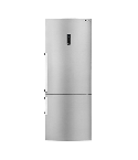 Fresh Refrigerator Bottom Freezer 530 Liters - FNBM640CQT