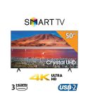 Samsung ua50tu7000 50-inch crystal uhd 4k smart tv