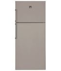 Zanussi no frost refrigerator 478 l silver zrt48202sa