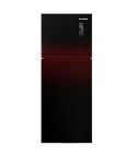 Fresh No-Frost Refrigerator 397 Liters Red- fnt-mr470ygqdr