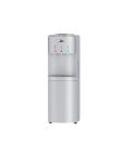 Jachot and cold and warm water dispenser with refrigerator - silver ngwd-28ls