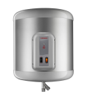 TORNADO Electric Water Heater 55 L LED Lamp Silver Eha55tsms
