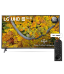 LG 55 Inch 4K UHD Smart LED TV with Built-in Receiver Oled55cs6la 