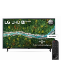 LG 43 Inch 4K UHD Smart LED TV with Built-in Receiver - 43UP7750PVB