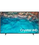 Samsung 55 inch 4k uhd smart led tv with built in receiver - 55bu8000