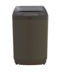 White Point Top Loading Washing Machine 11 Kg Black - WPTL11DGGLA
