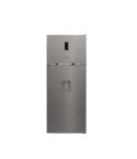 White point no-frost freestanding refrigerator 451 liters silver - wpr 483 dwdx