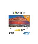 Samsung ua55au7000 - 55-inch crystal uhd 4k smart tv