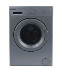 white point front loading washing machine 5k silver wpw5813ds