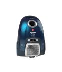 HOOVER Vacuum Cleaner 1600 Watt In Dark Blue Color With HEPA Filter TX1600022