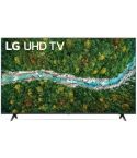تلفزيون ال جي سمارت مقاس 75 بوصة بدقة 4K UHD برسيفر داخلي- 75UP7760PVB