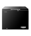 Fresh chest freezer fdf-330 extra255 liters black
