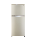 Toshiba refrigerator no frost 355 liter gold gr-ef40p-g