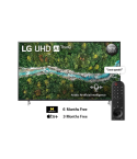 UP7750PVBتلفزيون سمارت ال جي 75 بوصة LED، بدقة 4K UHD