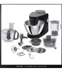 Kenwood multione kitchen machine 1000 watt black - khh326bk