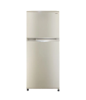 Toshiba refrigerator no frost 304 liter gold gr-ef33-g