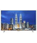 TORNADO 4K Frameless TV 65 Inch, Android, Built-In Receiver 65UA1400E