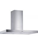 Tornado kitchen Cooker Hood Stainless 90cm With Touch Control Panel HO90DS-3