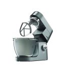 Kenwood kitchen machine chef xl 1700 watt with accessories 67 liter titanium kvl8430s