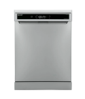 Sharp dishwasher 14 person 60 cm inverter digital 10 programs silver qw-v1014m-ss2