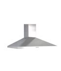 Hoover kitchen cooker hood 60 cm 3 speeds stainless hch6mxpp-egy