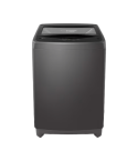 LG washing machine, top automatic, 10 kg, black, smart, hydraulic inverter, T10V1TEHG2