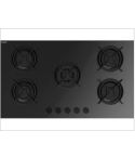 Fresh hfr90cmgc1 glass built-in hob 5 gas burners 60 x 90 cm