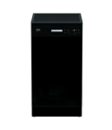 Beko Dishwasher 10 Persons 6 Programs Inverter Motor Black DFS26024B