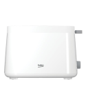 Beko 3 in 1 Function Toaster 800W White - TAM4220W