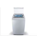 Fresh washing machine top loading 15 kg white
