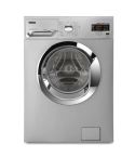 Zanussi zwf8240sxv front load automatic washing machine 8 kg