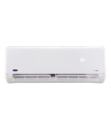 Carrier Optimax Inverter Split Air Conditioner, 1.5 HP, Cooling and Heating, White - QHCT12DN-708F