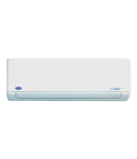Carrier Optimax Pro Air Conditioner, Split, 4 HP, Cool-Heat, White, 38QHET30N-708F
